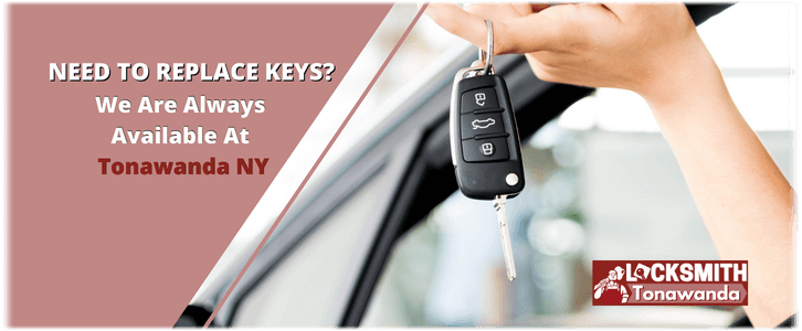 Car Key Replacement Tonawanda NY