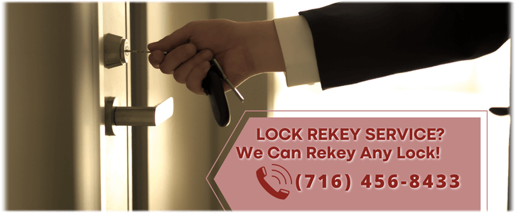 Lock Rekey Tonawanda NY