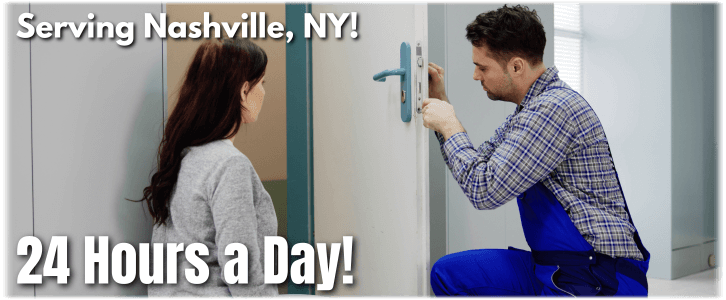 Locksmith Nashville NY