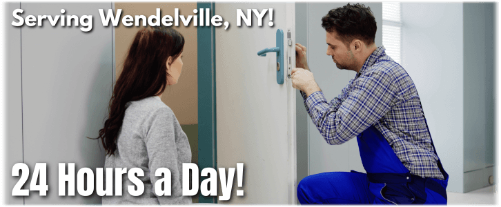 Locksmith Wendelville NY